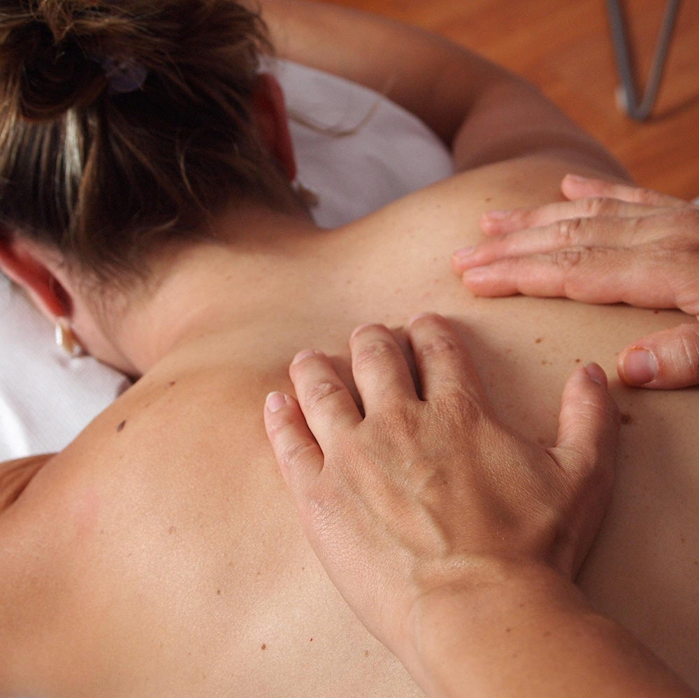 Relaxing Massage