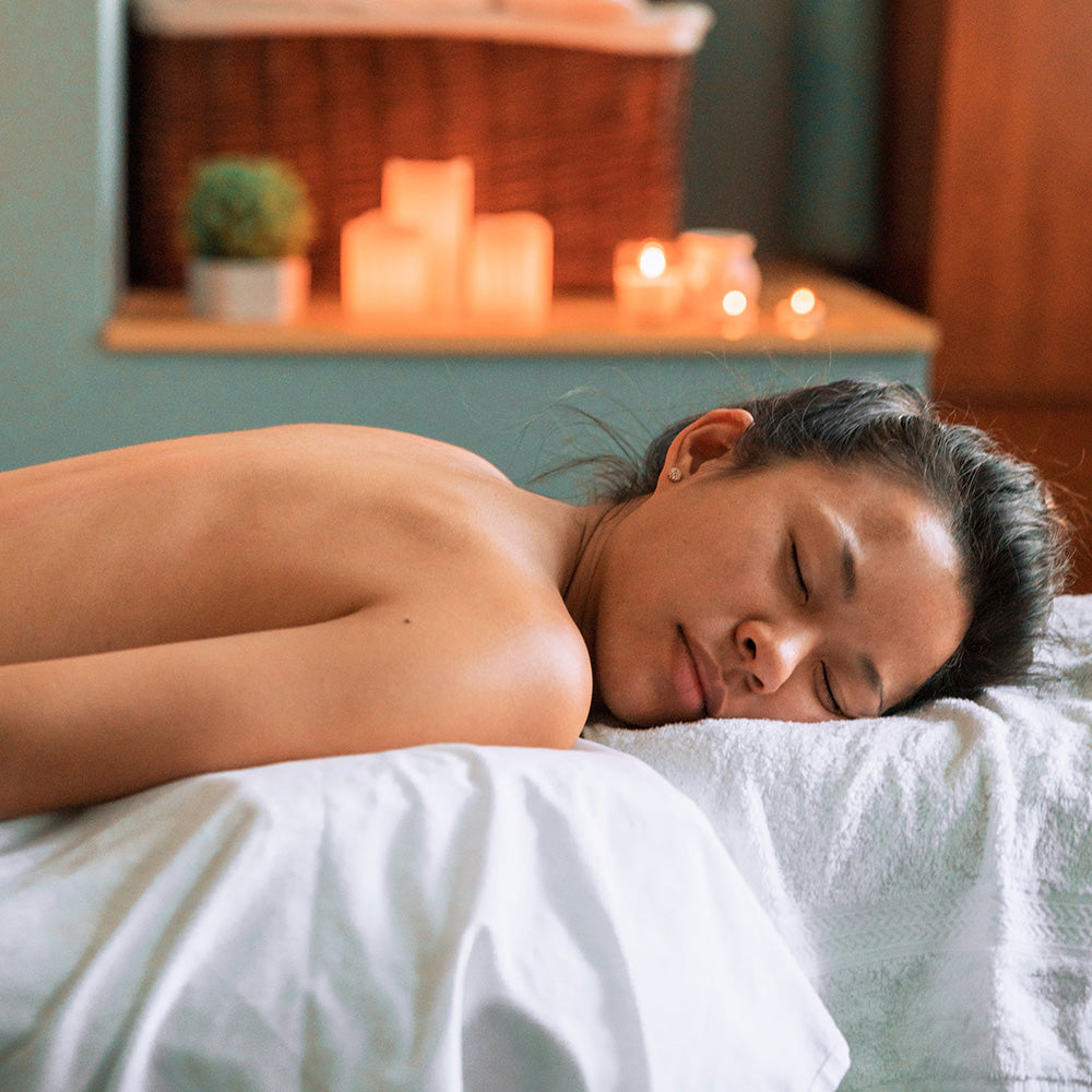 Thai Oil Massage