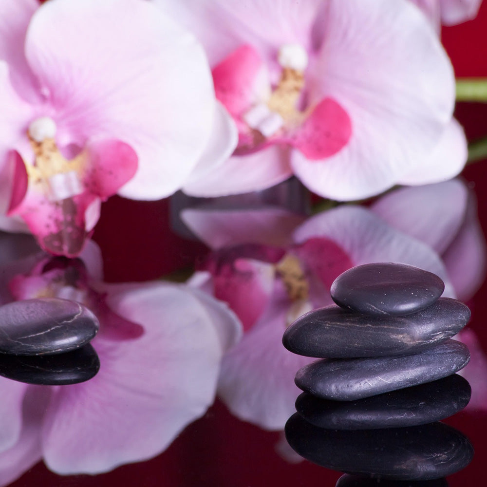 Full Body Hot Stone Massage 70 min
