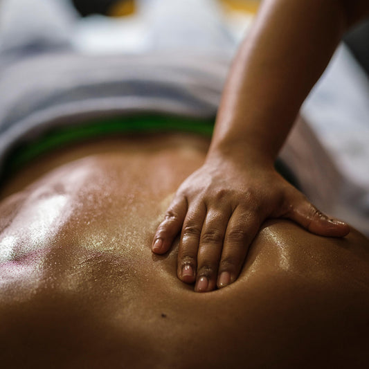 Relaxing Massage 90 Mins
