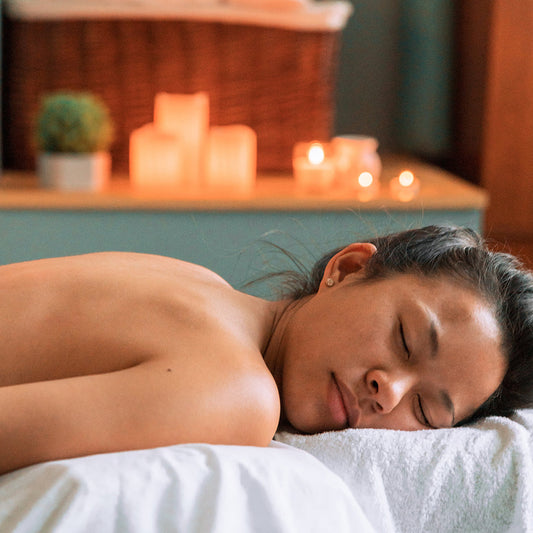 Aromatherapy Massage 90 mins