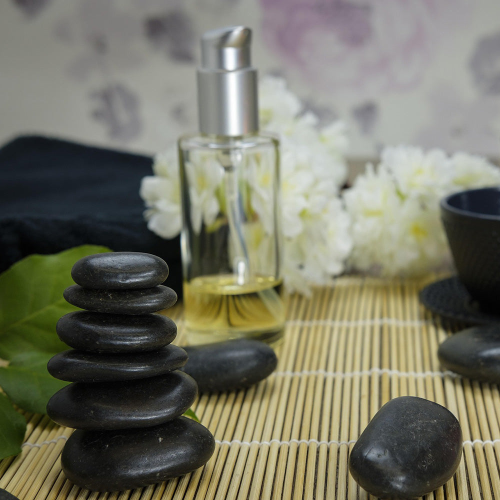 Full Body Hot Stone Massage 70 min