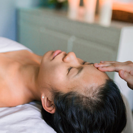 Aromatherapy Massage 120 mins
