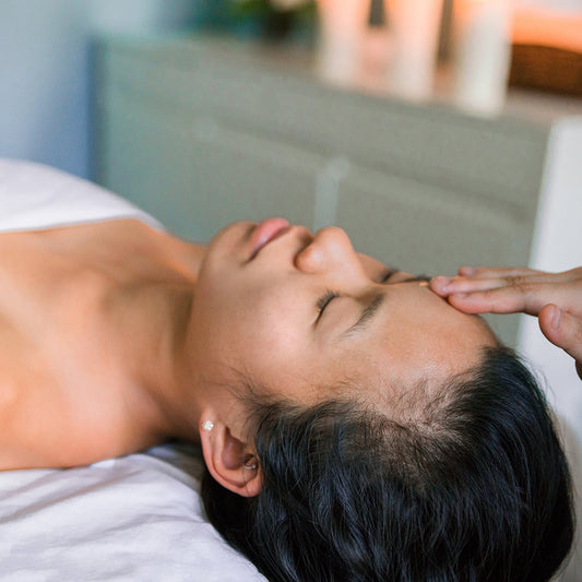 Indian Head Massage 30 mins