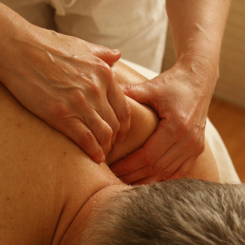 Deep Tissue & Sport Massage 120 mins