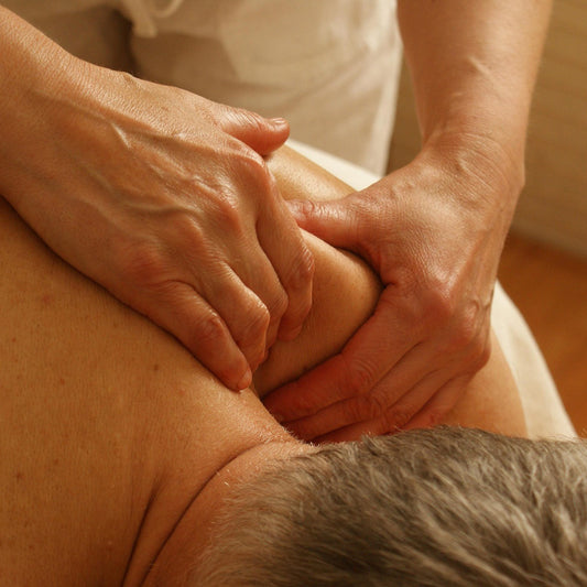 Deep Tissue & Sport Massage 120 mins