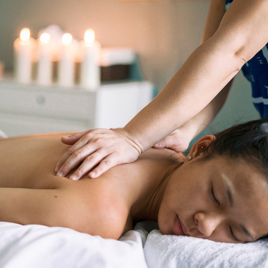Thai Oil Massage 120 mins