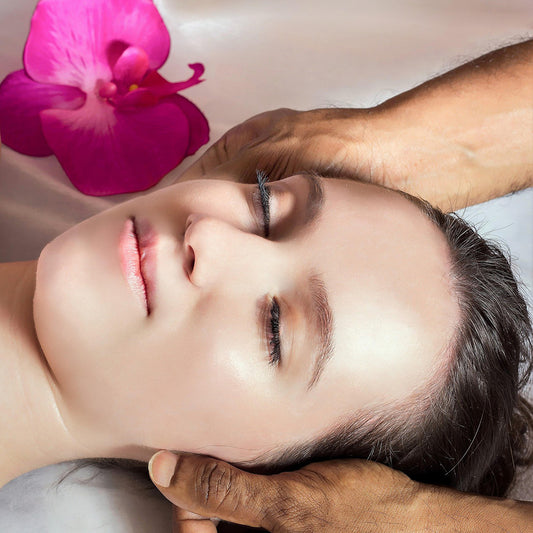 Indian Head Massage 60 mins